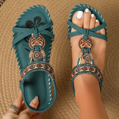 Chloé™ | Sandales Femme Confort Orthopédique