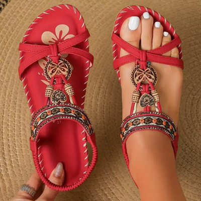Chloé™ | Sandales Femme Confort Orthopédique