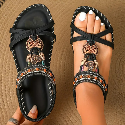 Chloé™ | Sandales Femme Confort Orthopédique