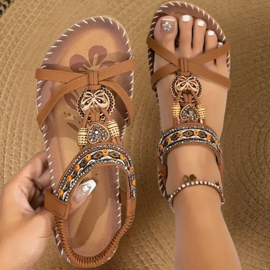 Marron / 35