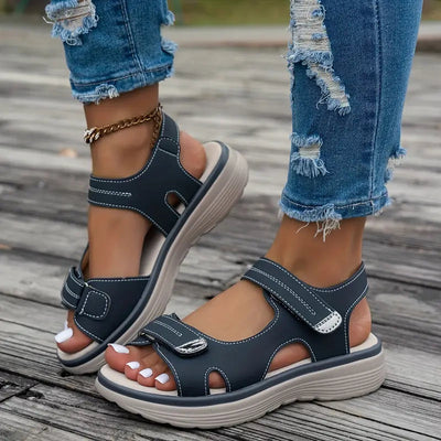 Chloé™ — Sandales Femme Confortables Orthopédiques