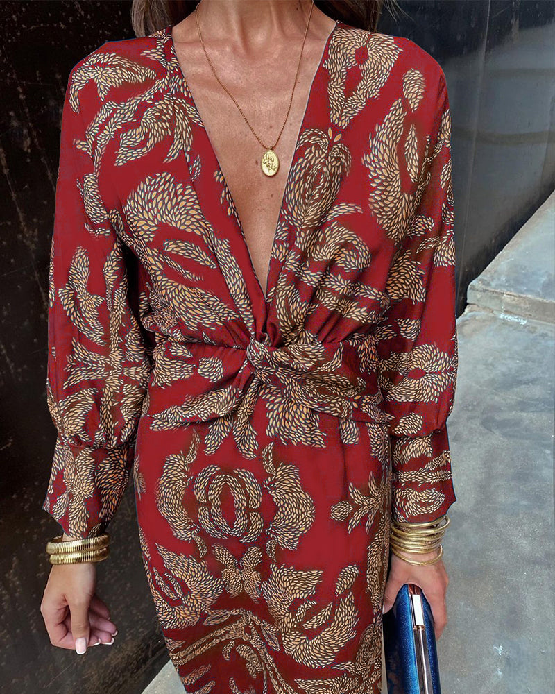 Chloé ™ — Robe de Soirée Longue Élégante