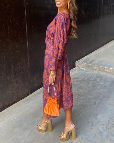 Chloé ™ — Robe de Soirée Longue Élégante