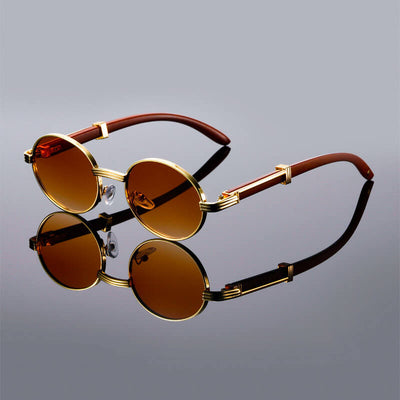 Clara™ - Lunettes de Soleil Élégantes UV400