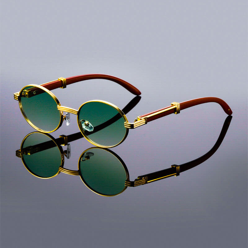 Clara™ - Lunettes de Soleil Élégantes UV400