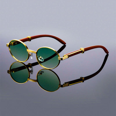 Clara™ - Lunettes de Soleil Élégantes UV400
