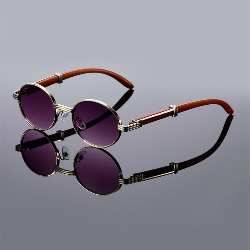 Clara™ - Lunettes de Soleil Élégantes UV400