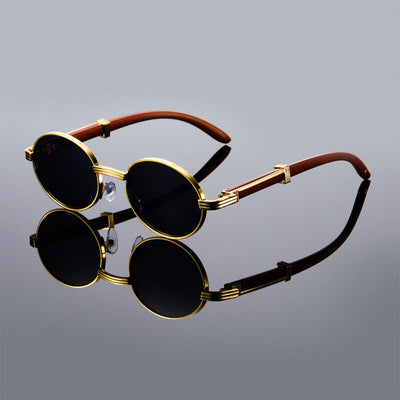 Clara™ - Lunettes de Soleil Élégantes UV400