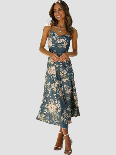 Clara™ - Robe D'été Longue Chic Pour Été