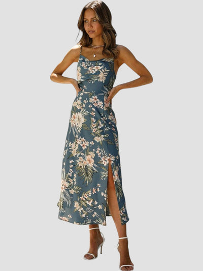 Clara™ - Robe D'été Longue Chic Pour Été
