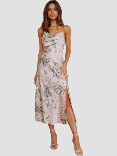 Clara™ - Robe D'été Longue Chic Pour Été