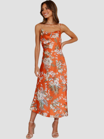 Clara™ - Robe D'été Longue Chic Pour Été