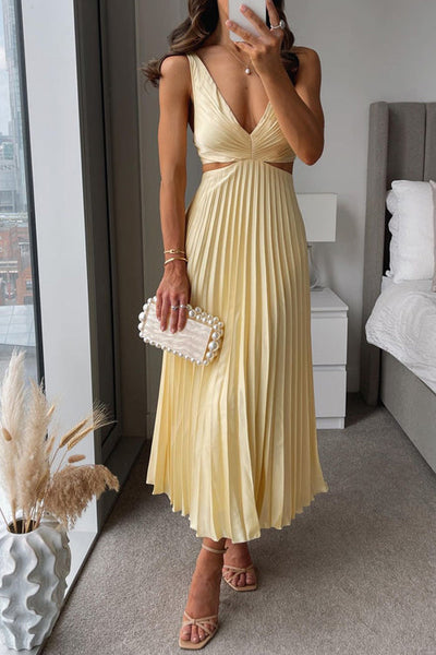 Clara™ - Robe Longue Élégante Pour Chaque Occasion