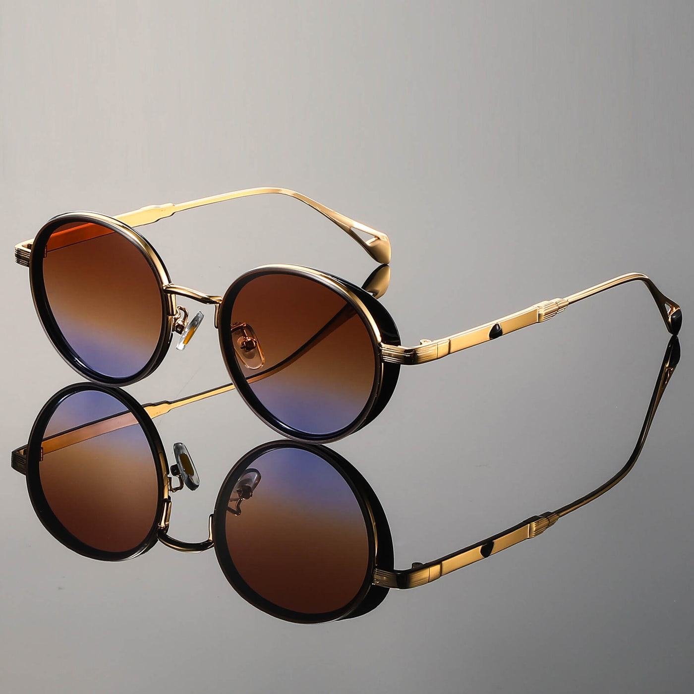 Clara ™ - Lunettes De Soleil Rétro UV400 Élégantes