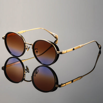 Clara ™ - Lunettes De Soleil Rétro UV400 Élégantes