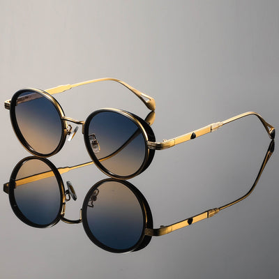Clara ™ - Lunettes De Soleil Rétro UV400 Élégantes