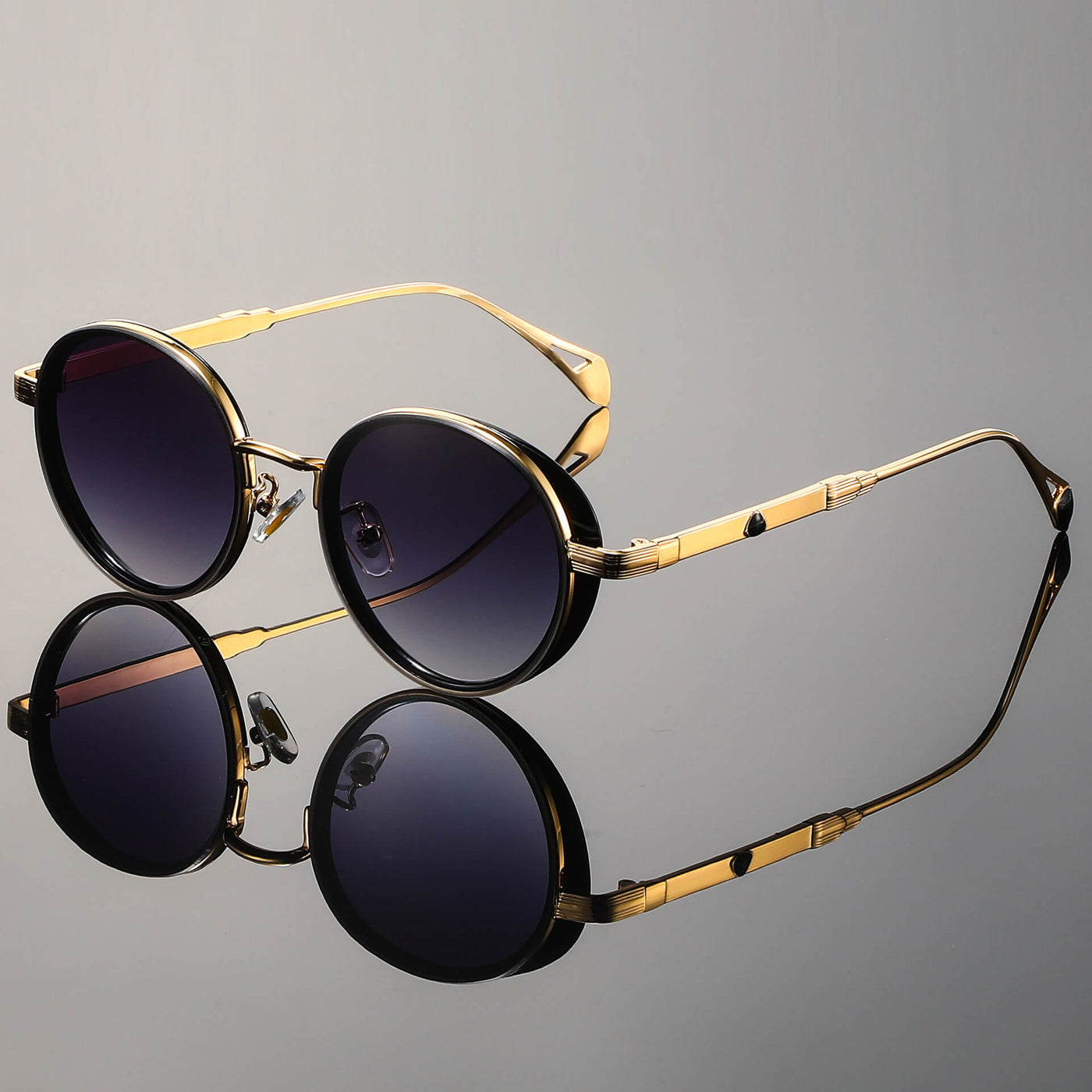 Clara ™ - Lunettes De Soleil Rétro UV400 Élégantes