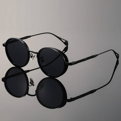 Clara ™ - Lunettes De Soleil Rétro UV400 Élégantes