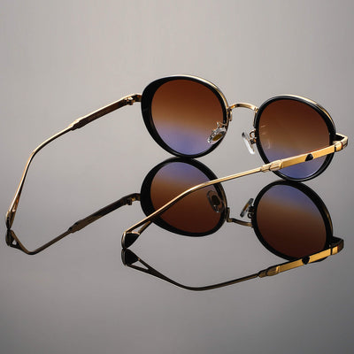 Clara ™ - Lunettes De Soleil Rétro UV400 Élégantes