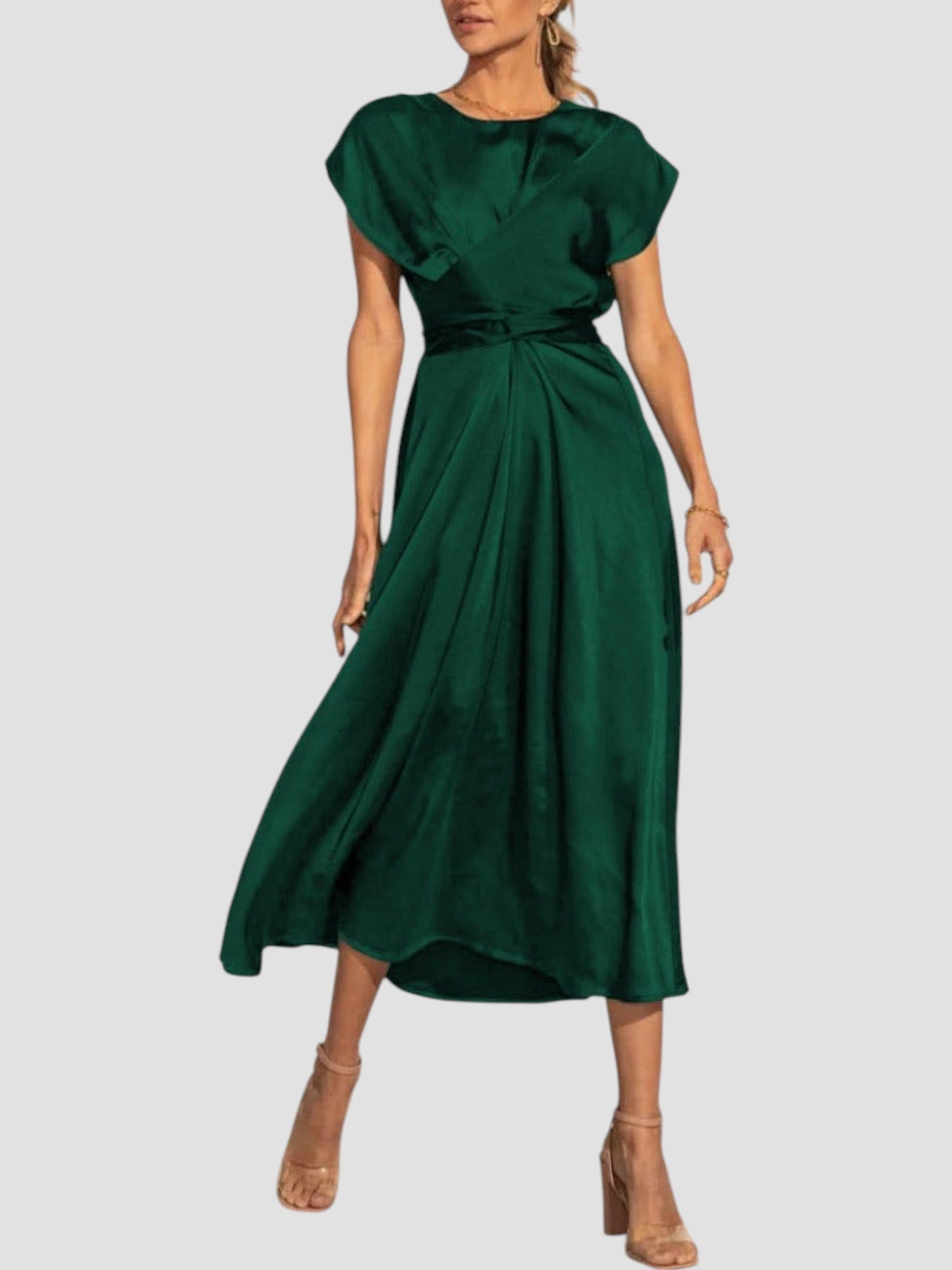 Clara™ — Robe Longue Élégante Pour Soirée