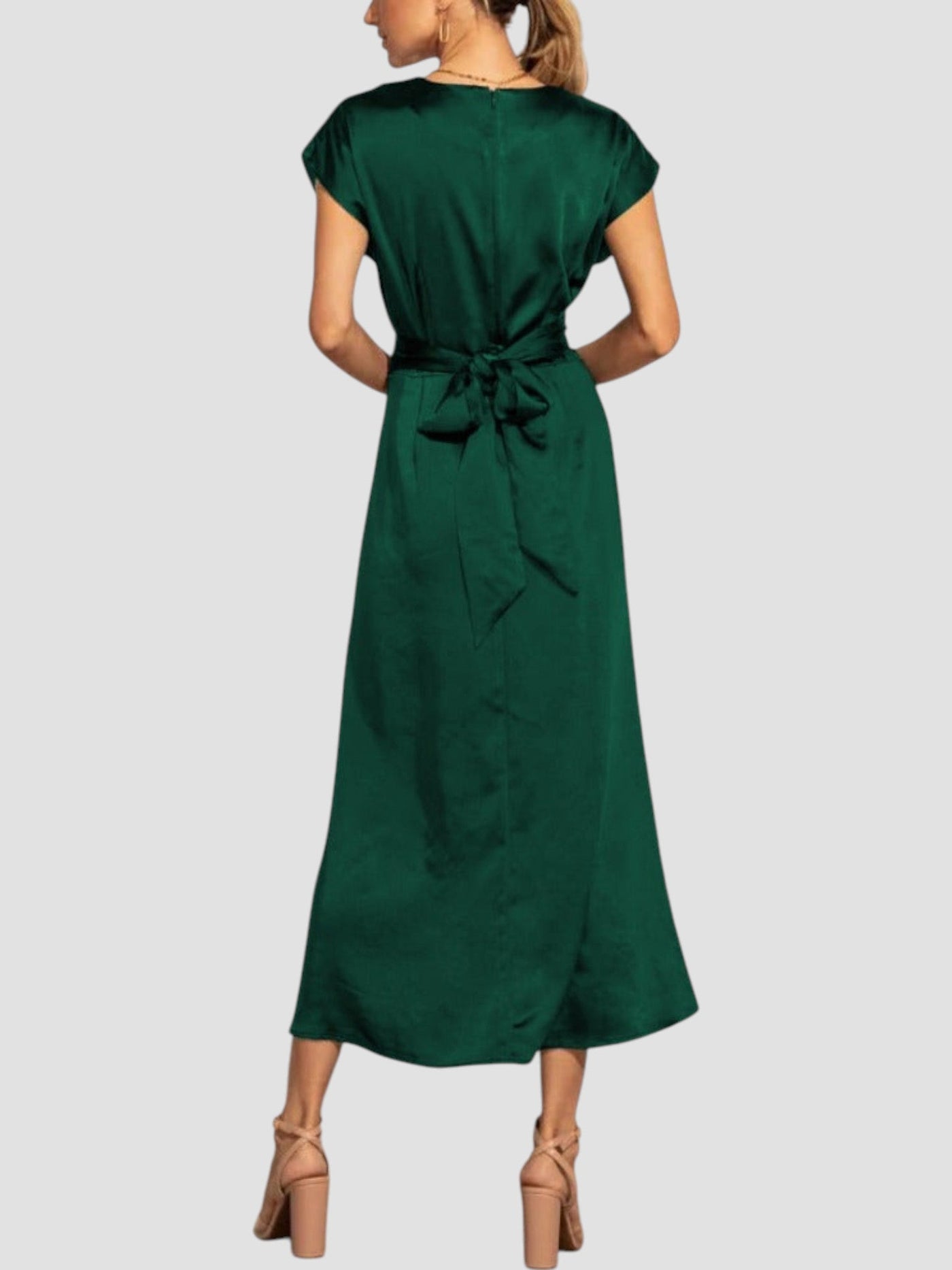 Clara™ — Robe Longue Élégante Pour Soirée