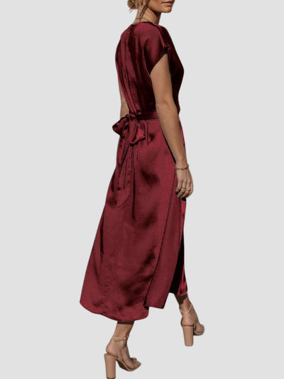 Clara™ — Robe Longue Élégante Pour Soirée