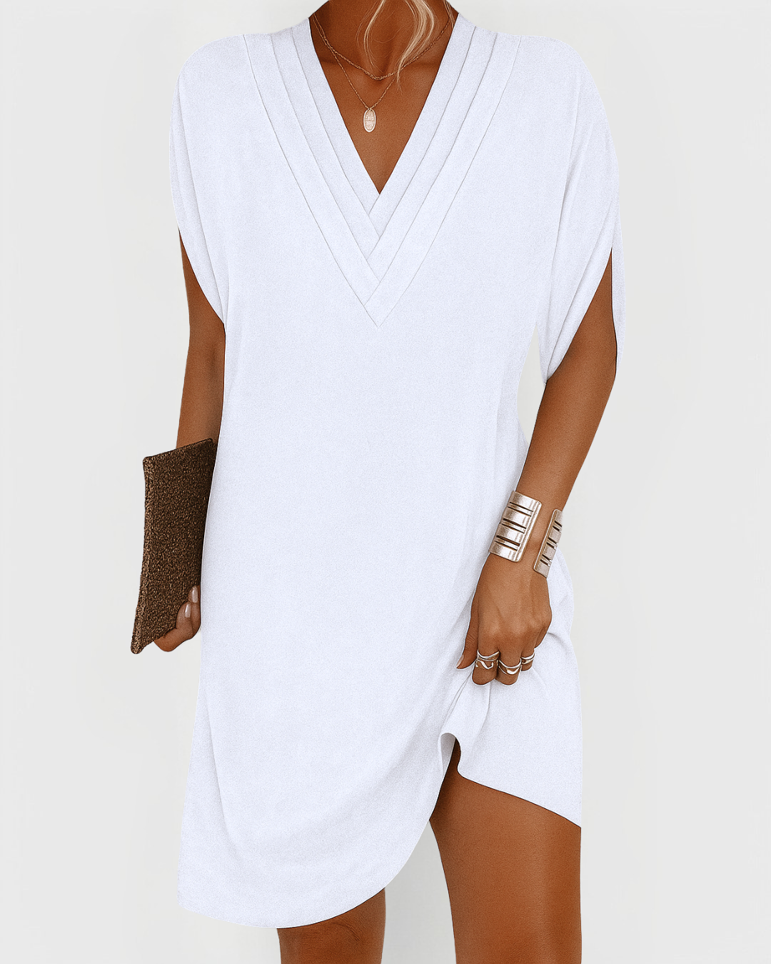 Clara.™ | Robe Longue Élégante Pour Soirée