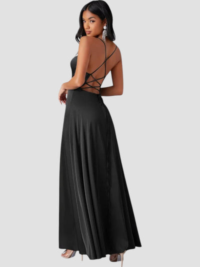 Clara ™ — Robe Longue Élégante pour Soirées