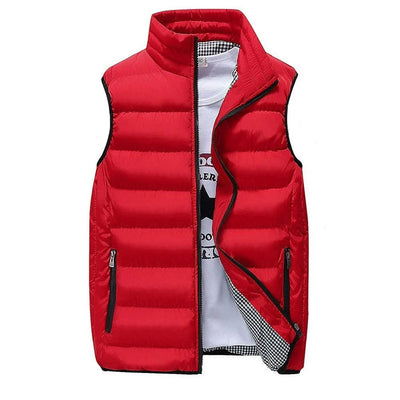 Clémence™ Gilet Sans Manche - Élégance Confortable