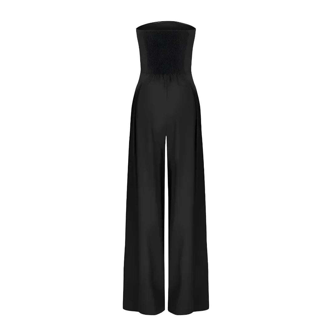 Malena™ - Combinaison Chic Effet Corset Élégante
