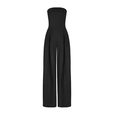 Malena™ - Combinaison Chic Effet Corset Élégante