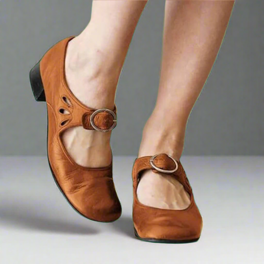 Marron rouge / 35