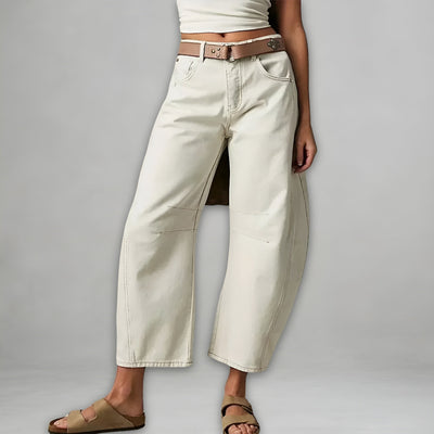 Elin ™ Jeans Femme Ballon - Confort Optimal & Style Moderne