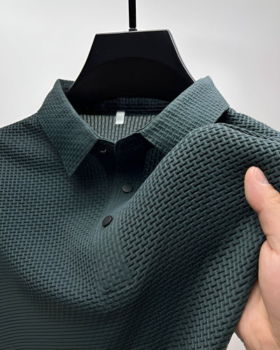 Erik ™ | T-Shirt Homme Respirant - Confort Optimal et Style Élégant