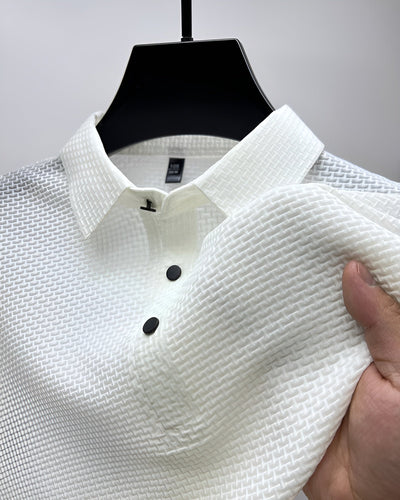 Erik ™ | T-Shirt Homme Respirant - Confort Optimal et Style Élégant