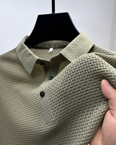 Erik ™ | T-Shirt Homme Respirant - Confort Optimal et Style Élégant