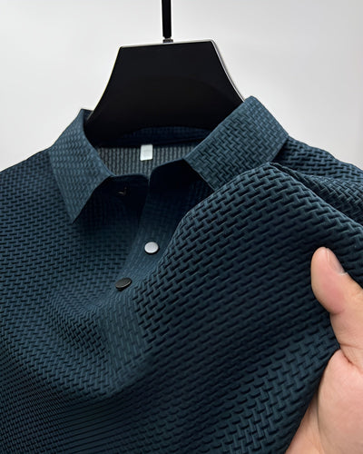 Erik ™ | T-Shirt Homme Respirant - Confort Optimal et Style Élégant