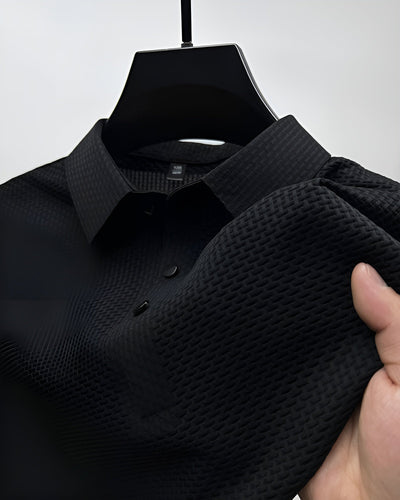 Erik ™ | T-Shirt Homme Respirant - Confort Optimal et Style Élégant