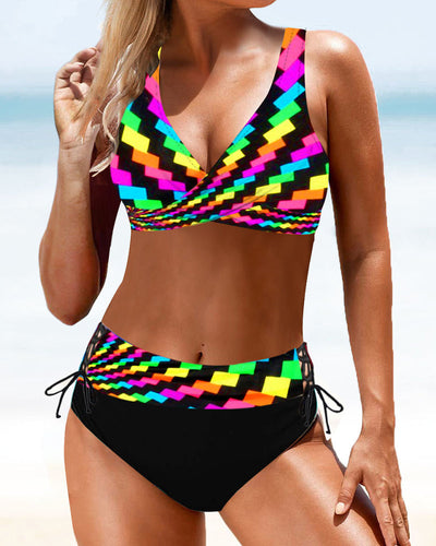 Eliana™ - Bikini Élégant Confortable Pour Été