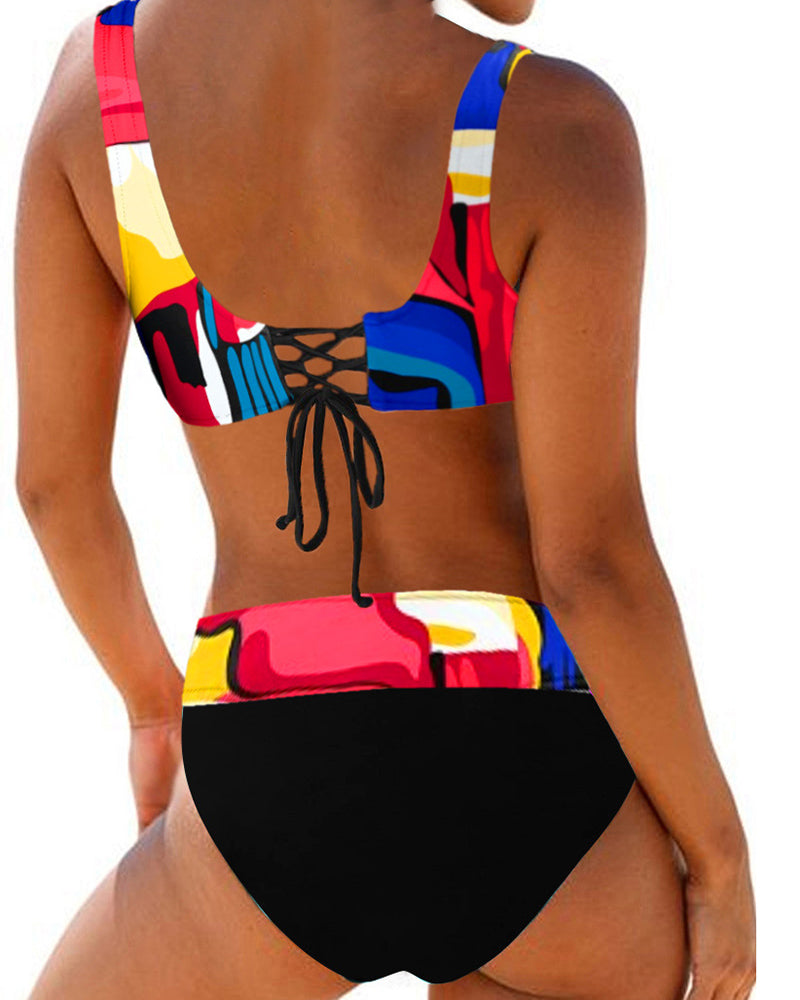 Eliana™ - Bikini Élégant Confortable Pour Été