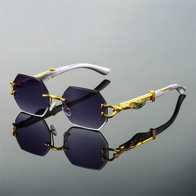 Élise ™ - Lunettes De Soleil Rétro Polarisées