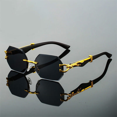 Élise ™ - Lunettes De Soleil Rétro Polarisées