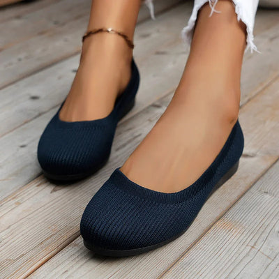 Élodie™ - Chaussures Antidérapantes Élégantes