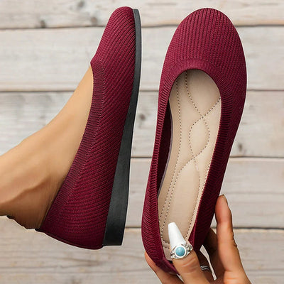 Élodie™ - Chaussures Antidérapantes Élégantes
