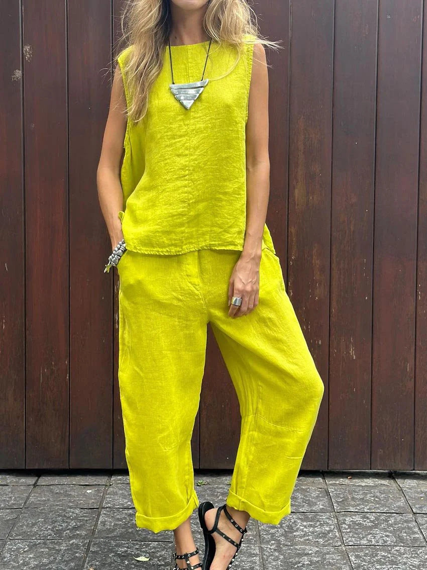 Jaune / S [36-38]