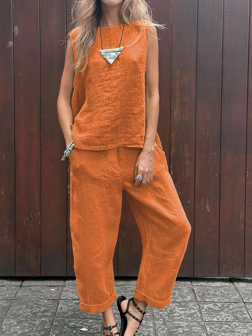Orange / S [36-38]