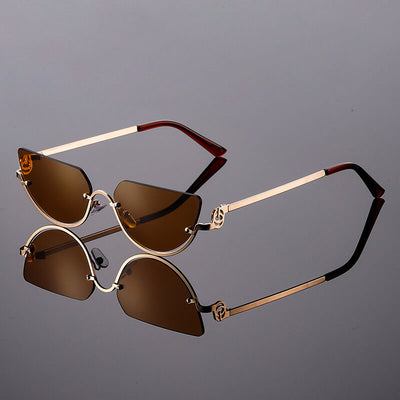 Élodie™ - Lunettes De Soleil Élégantes Avec Protection UV