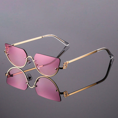 Élodie™ - Lunettes De Soleil Élégantes Avec Protection UV