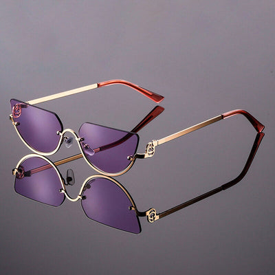 Élodie™ - Lunettes De Soleil Élégantes Avec Protection UV