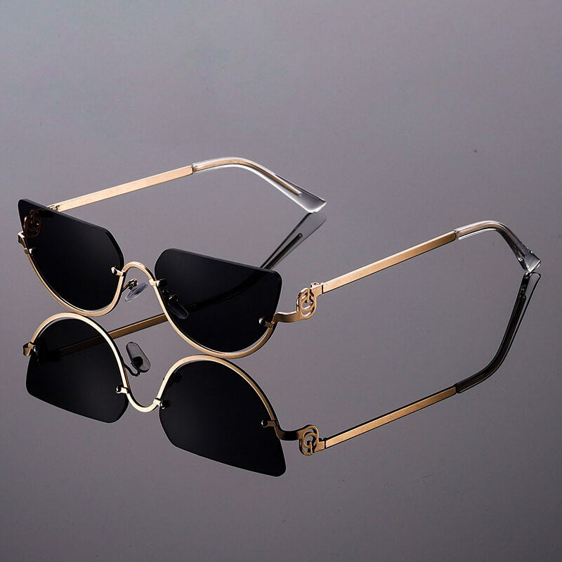 Élodie™ - Lunettes De Soleil Élégantes Avec Protection UV